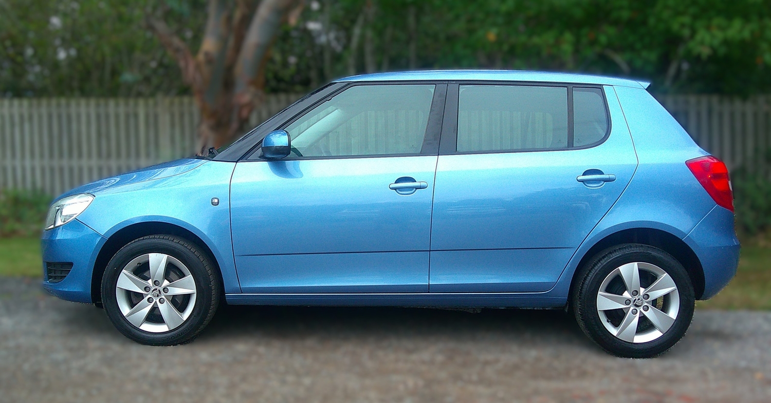 Skoda Fabia 2014 - Cars in Uckfield