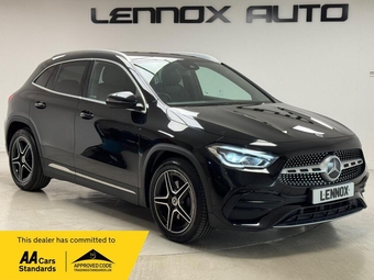 Mercedes-Benz GLA 2023