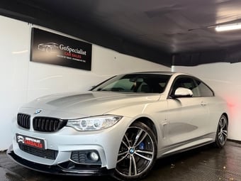 BMW 4 Series 2016