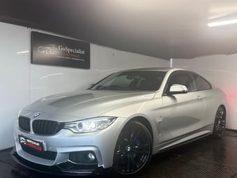 BMW 4 Series 2016
