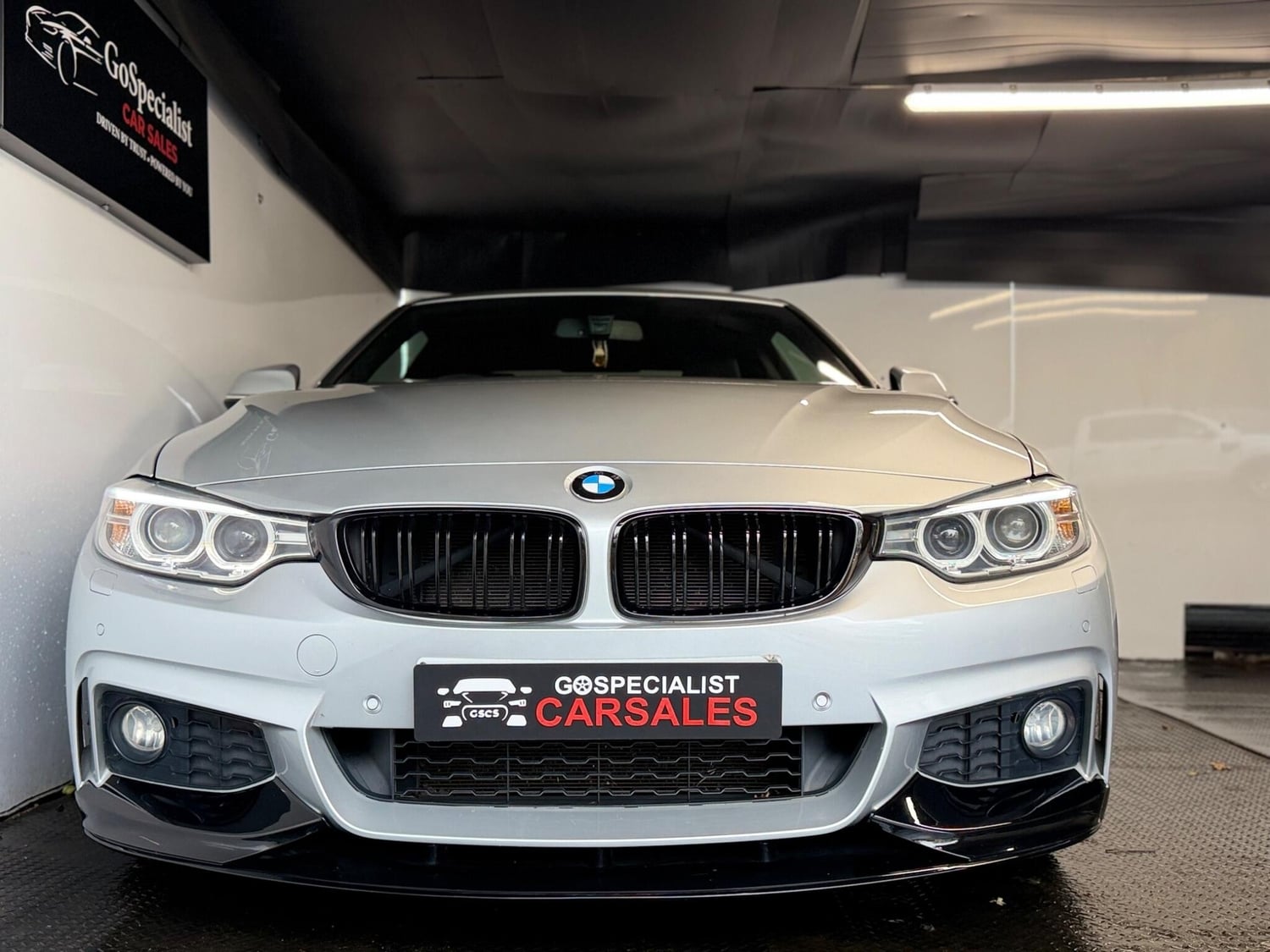BMW 4 Series St Albans