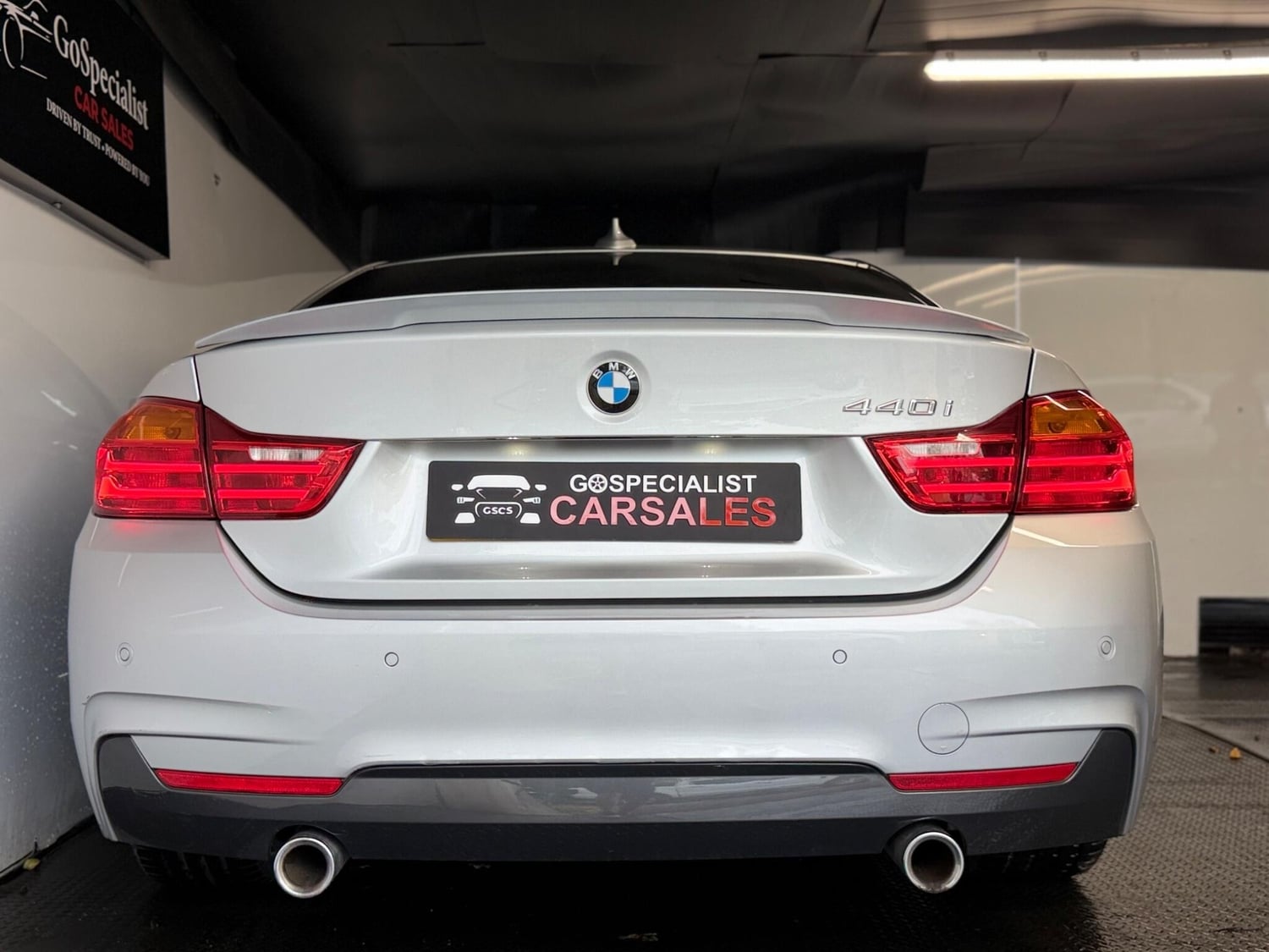 BMW 4 Series 2016 - Cars in St Albans