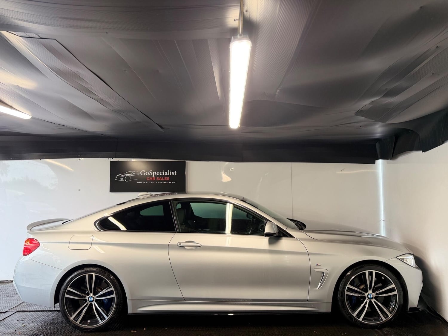 BMW 4 Series 2016 - Cars