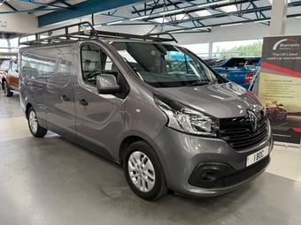 Renault Trafic 2016