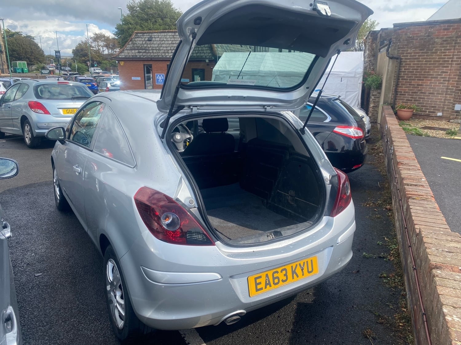 Vauxhall Corsa Van 2013 - Cars in Lancing