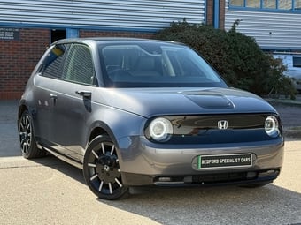 Honda e 2021