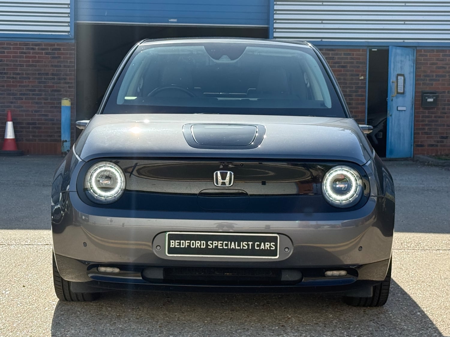 Honda e Bedford