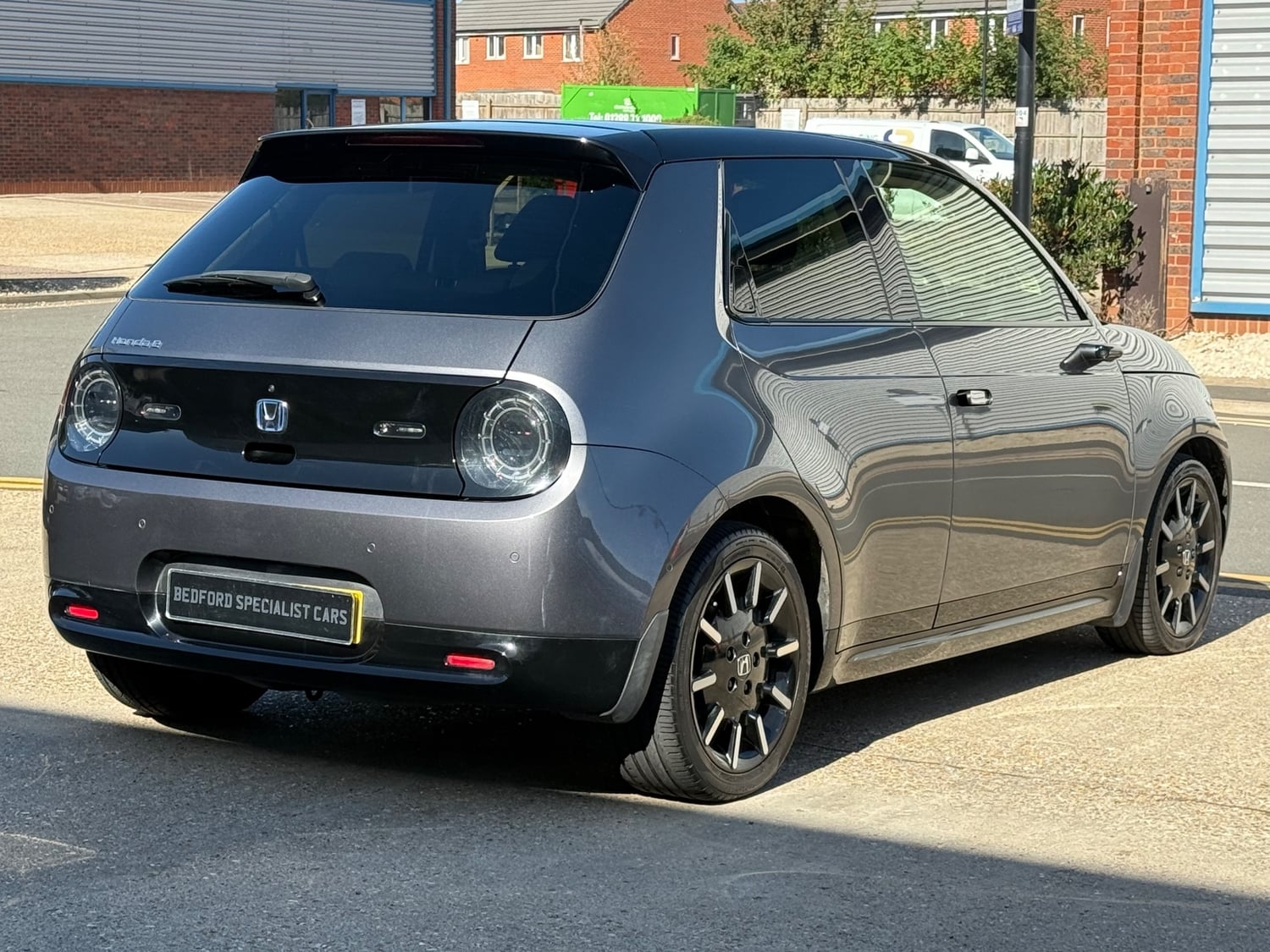 Honda e 2021 - Cars in Bedford