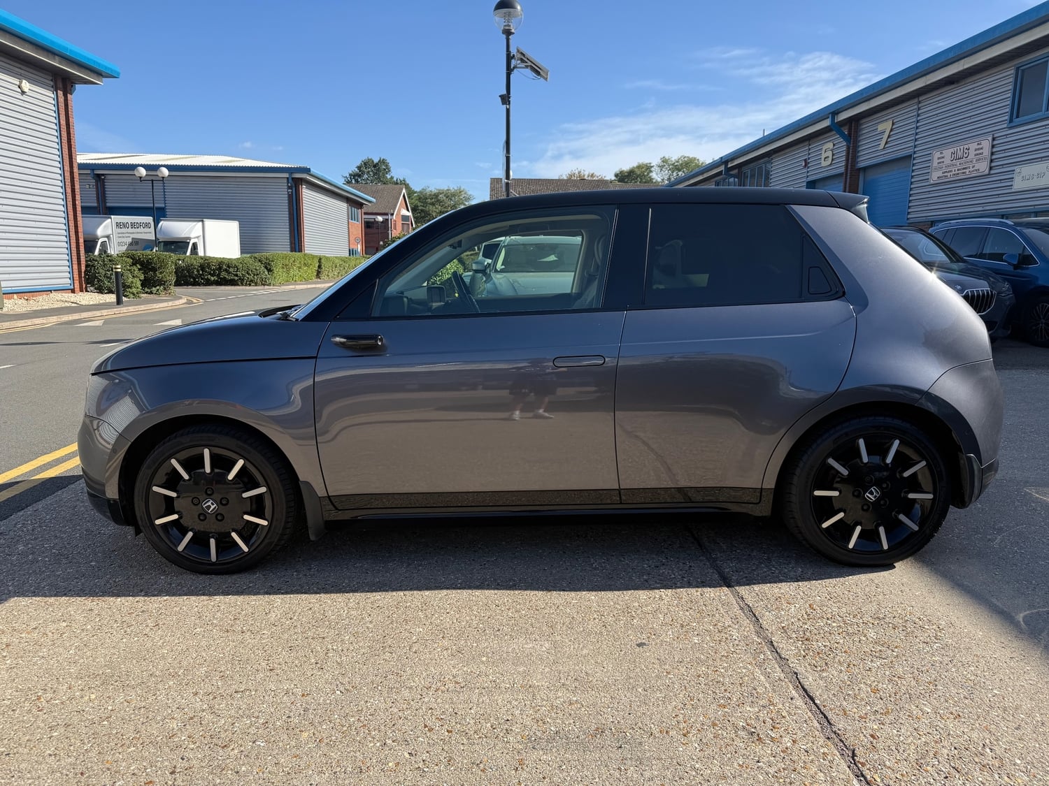 Honda e 2021 - Cars