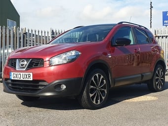 Nissan Qashqai 2013