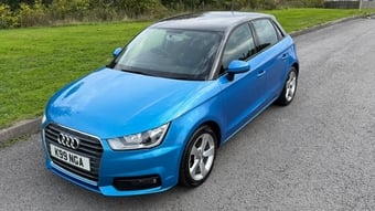 Audi A1 2015