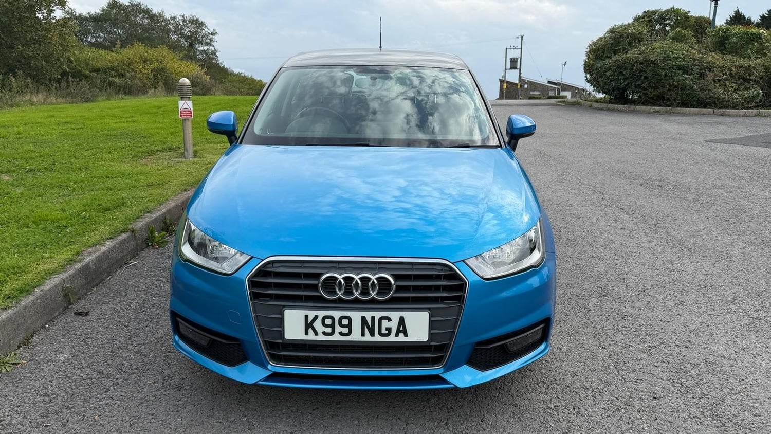 [ berth ]Audi A1
