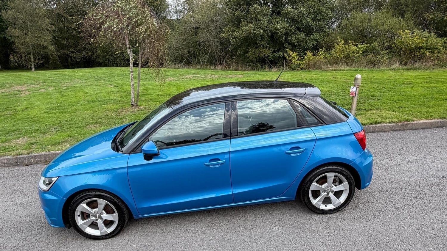 Audi A1 2015 - Cars in Swansea
