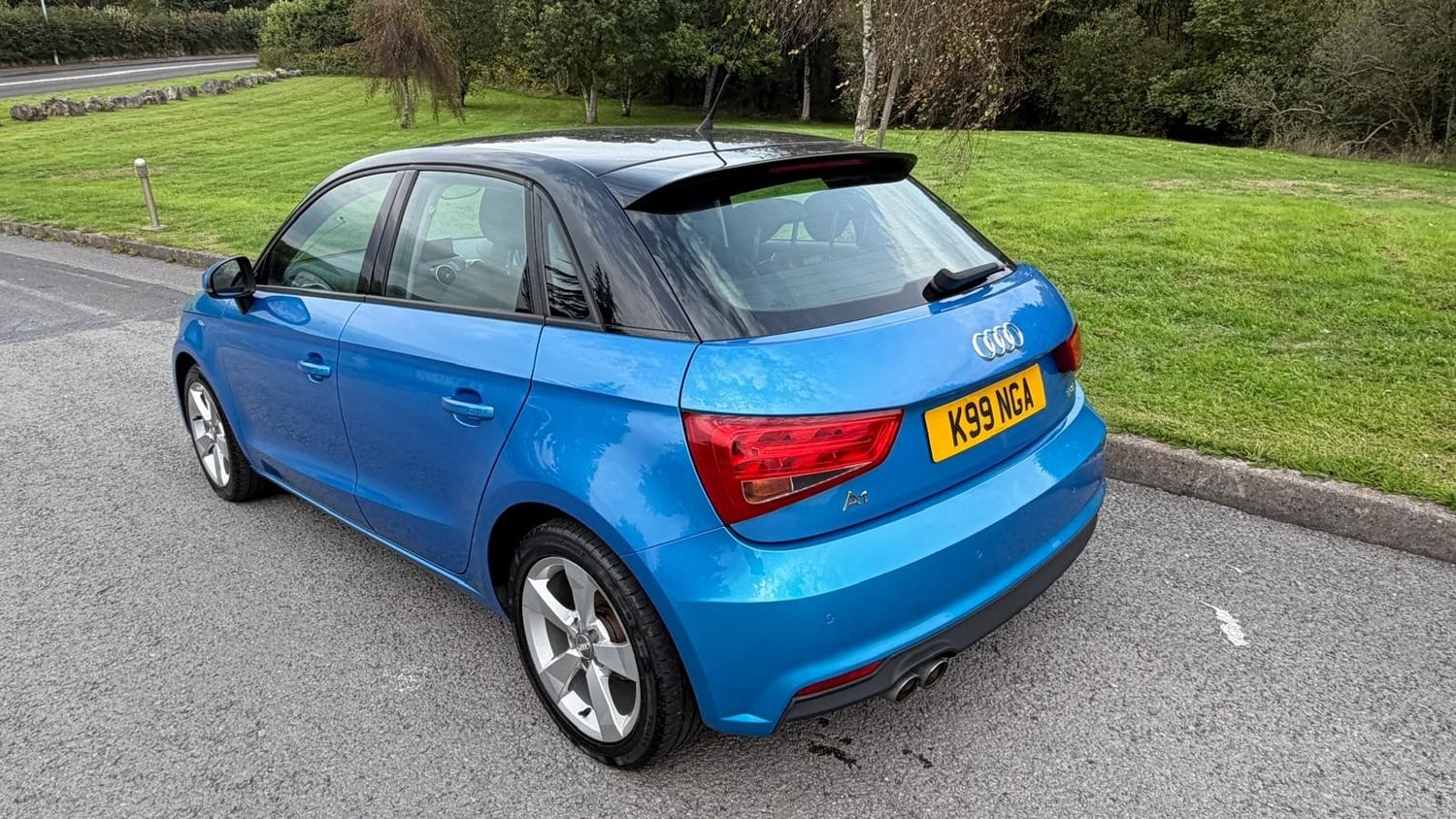 Audi A1 2015 - Cars