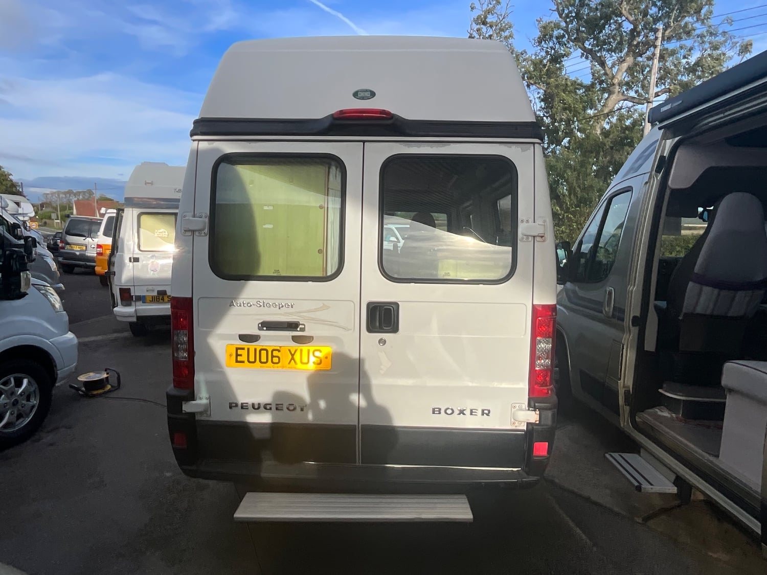 Auto-Sleepers Symbol 2006 - Motorhomes & Caravans