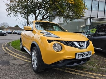 Nissan Juke 2015