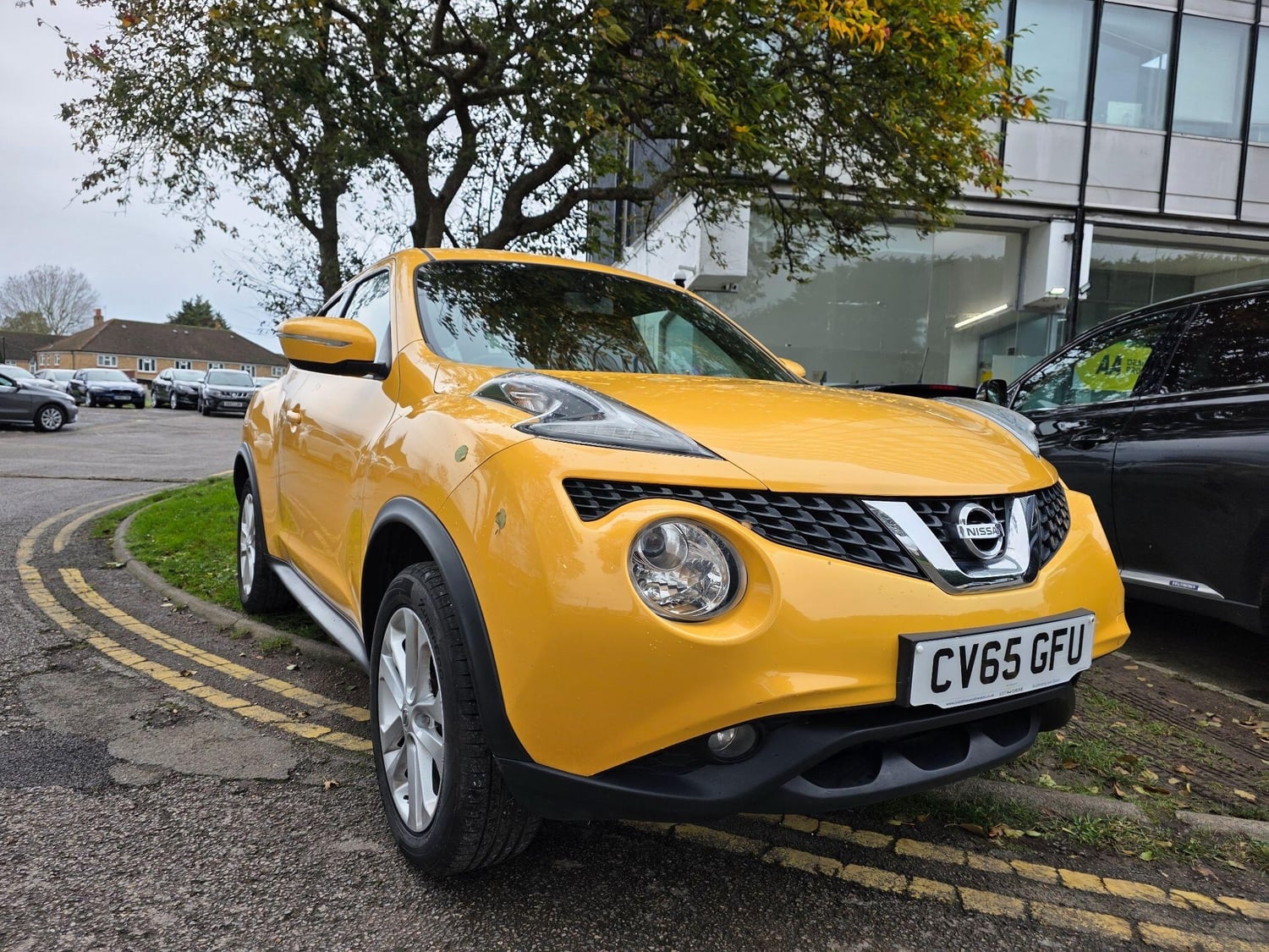 Nissan Juke Hounslow