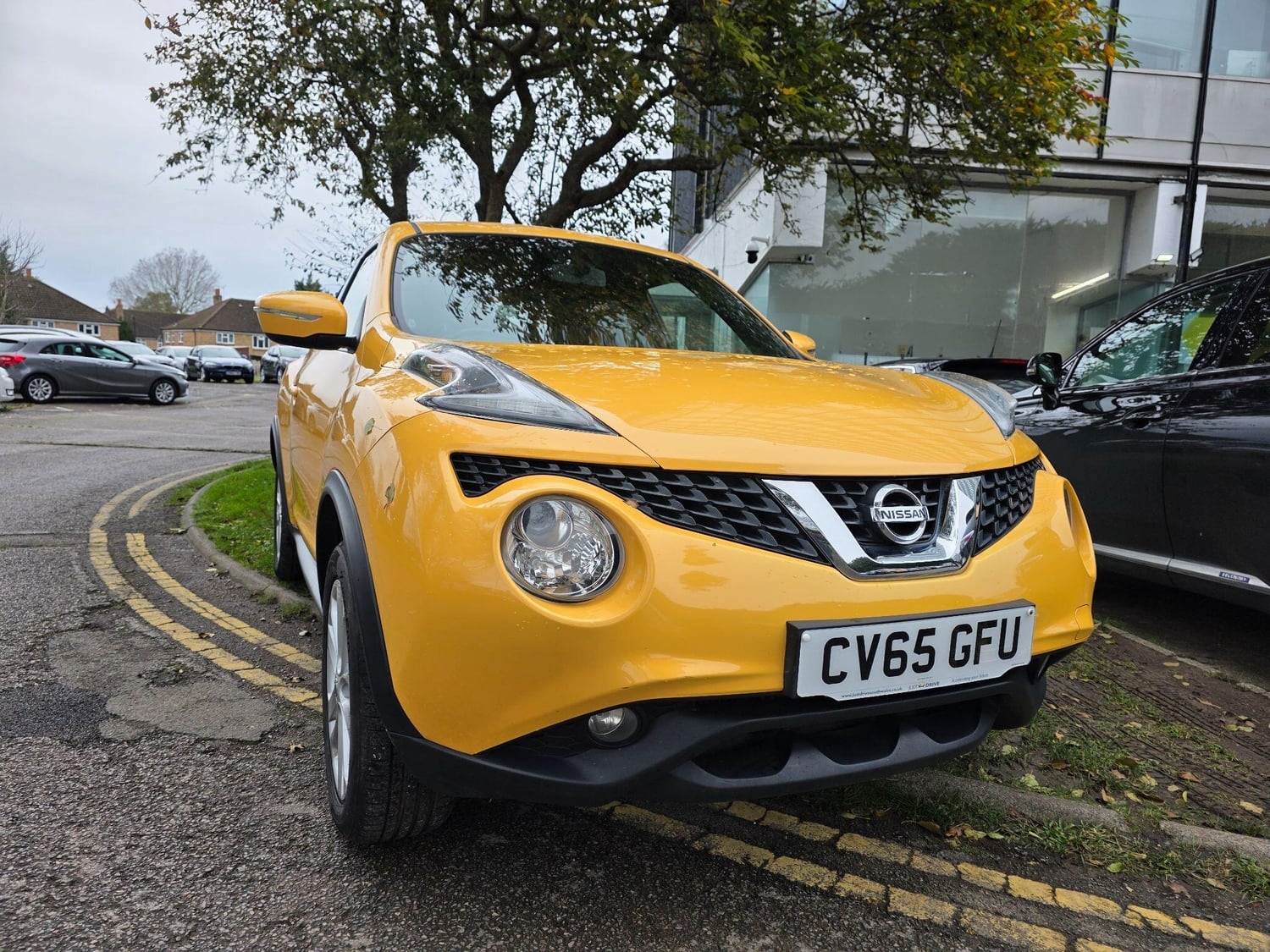 [ berth ]Nissan Juke