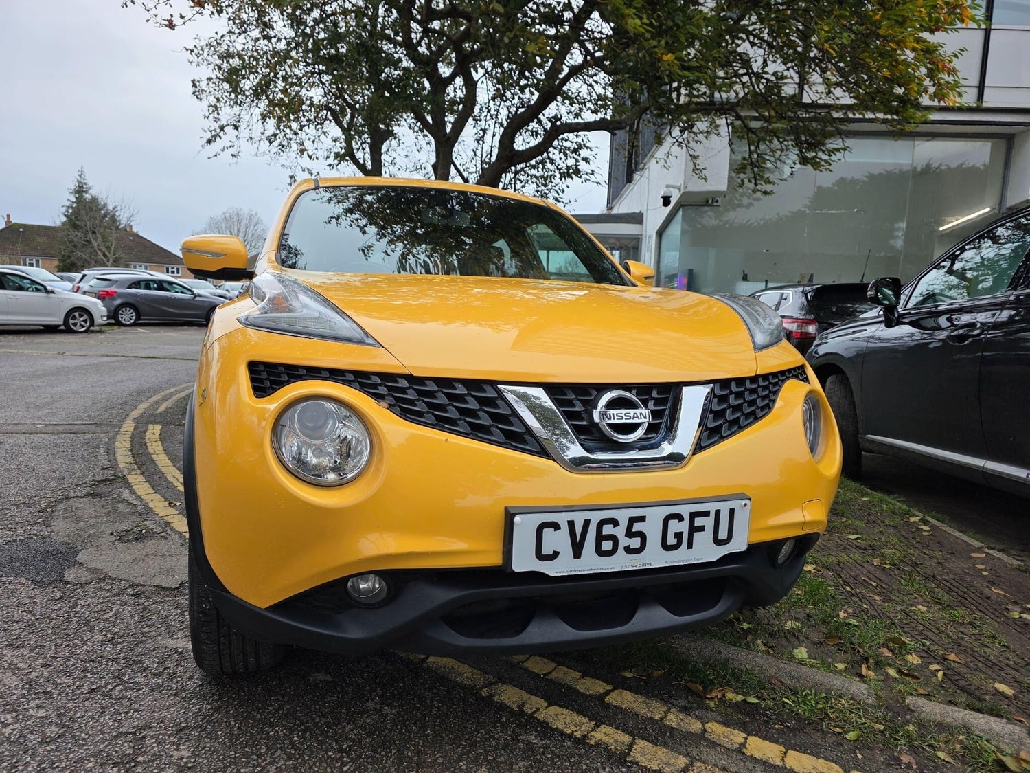 Nissan Juke 2015 - Cars in Hounslow