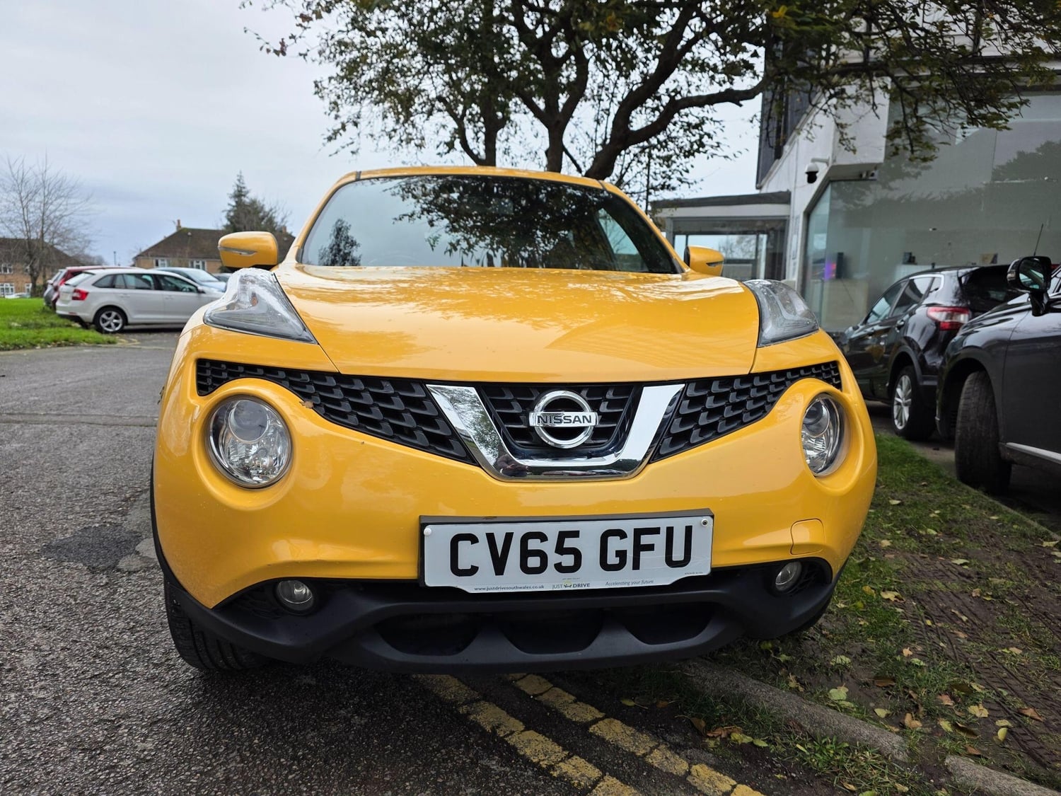 Nissan Juke 2015 - Cars