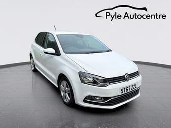 Volkswagen Polo 2017