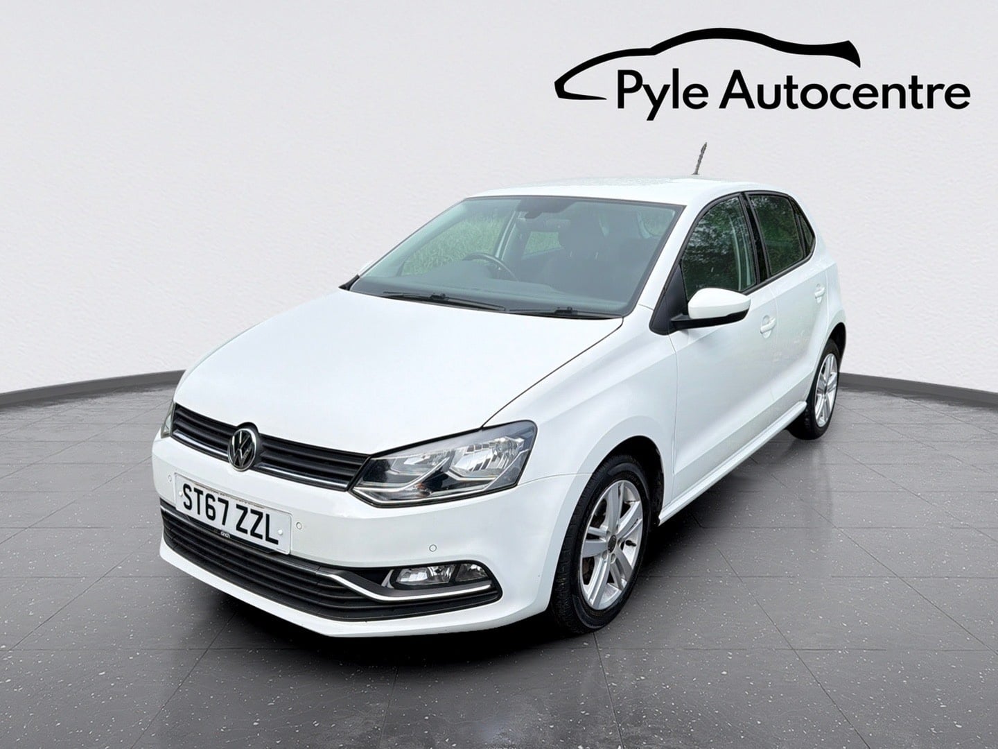 [ berth ]Volkswagen Polo