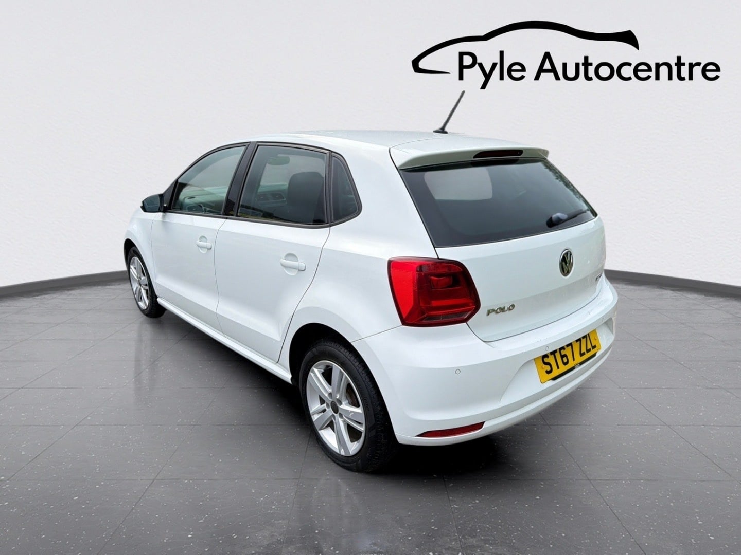 Volkswagen Polo 2017 - Cars