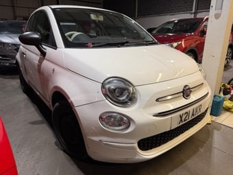 Fiat 500 2016