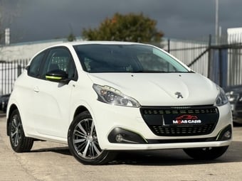 Peugeot 208 2016