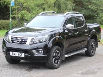Nissan Navara 2021