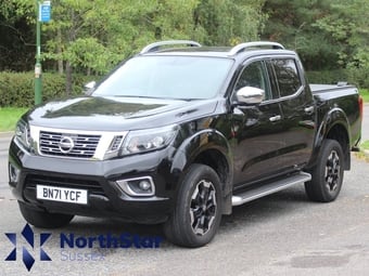 Nissan Navara 2021