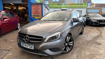 Mercedes-Benz A Class 2014