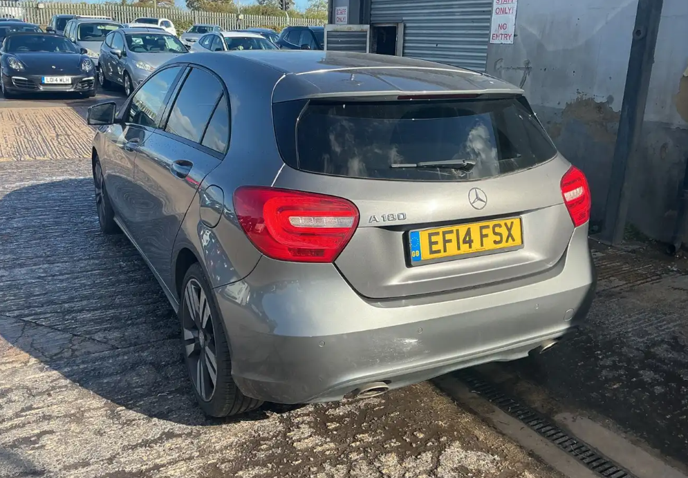 Mercedes-Benz A Class 2014 - Cars in Harrow