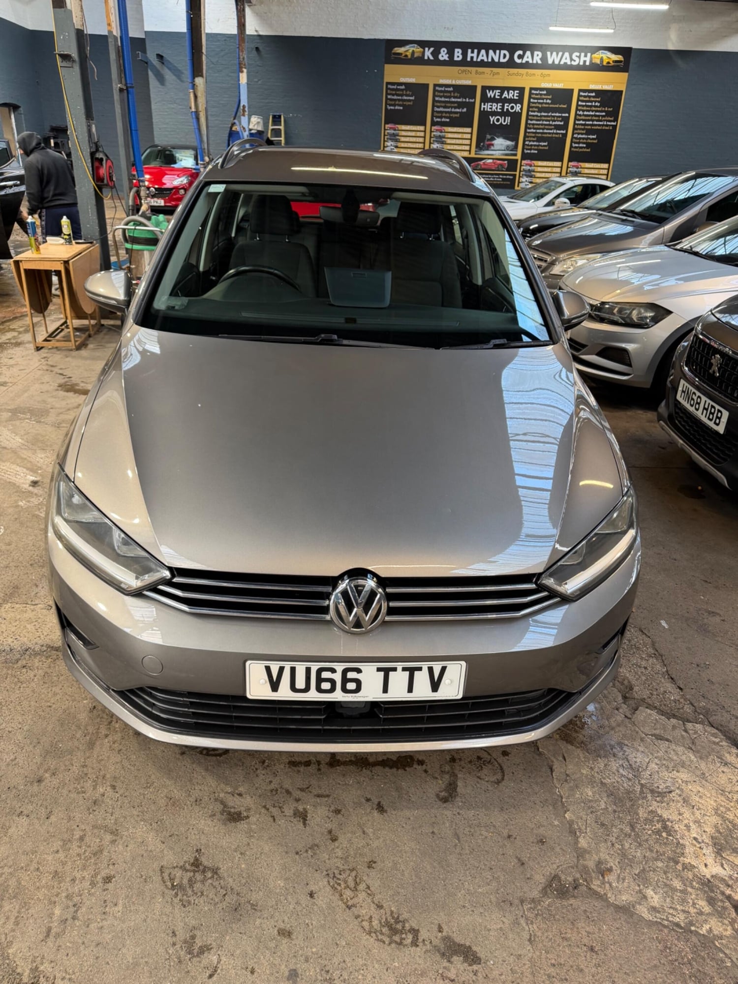 Volkswagen Golf SV Maidstone
