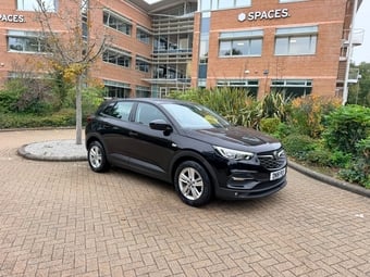 Vauxhall Grandland X 2018