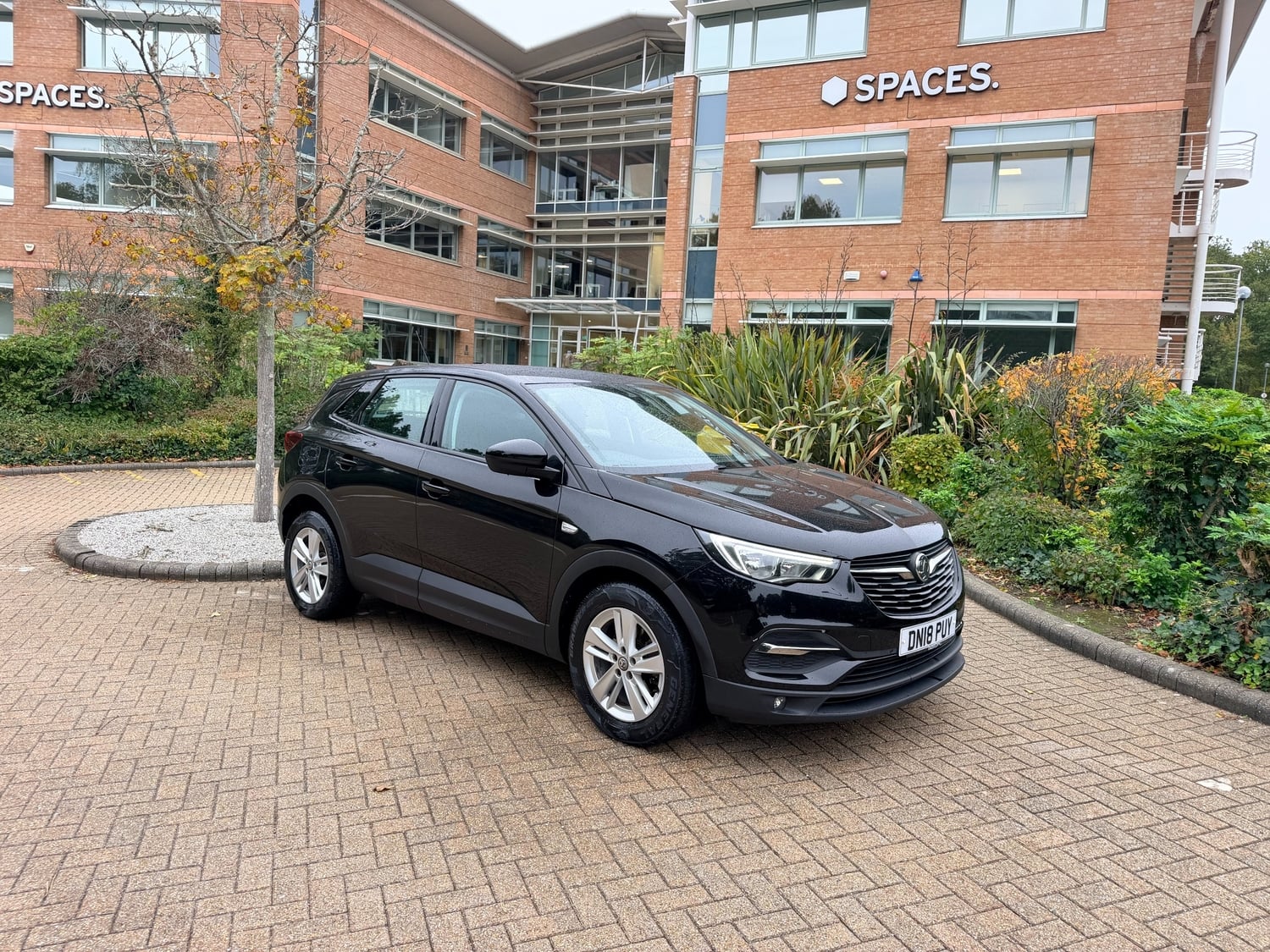 Vauxhall Grandland X Fareham