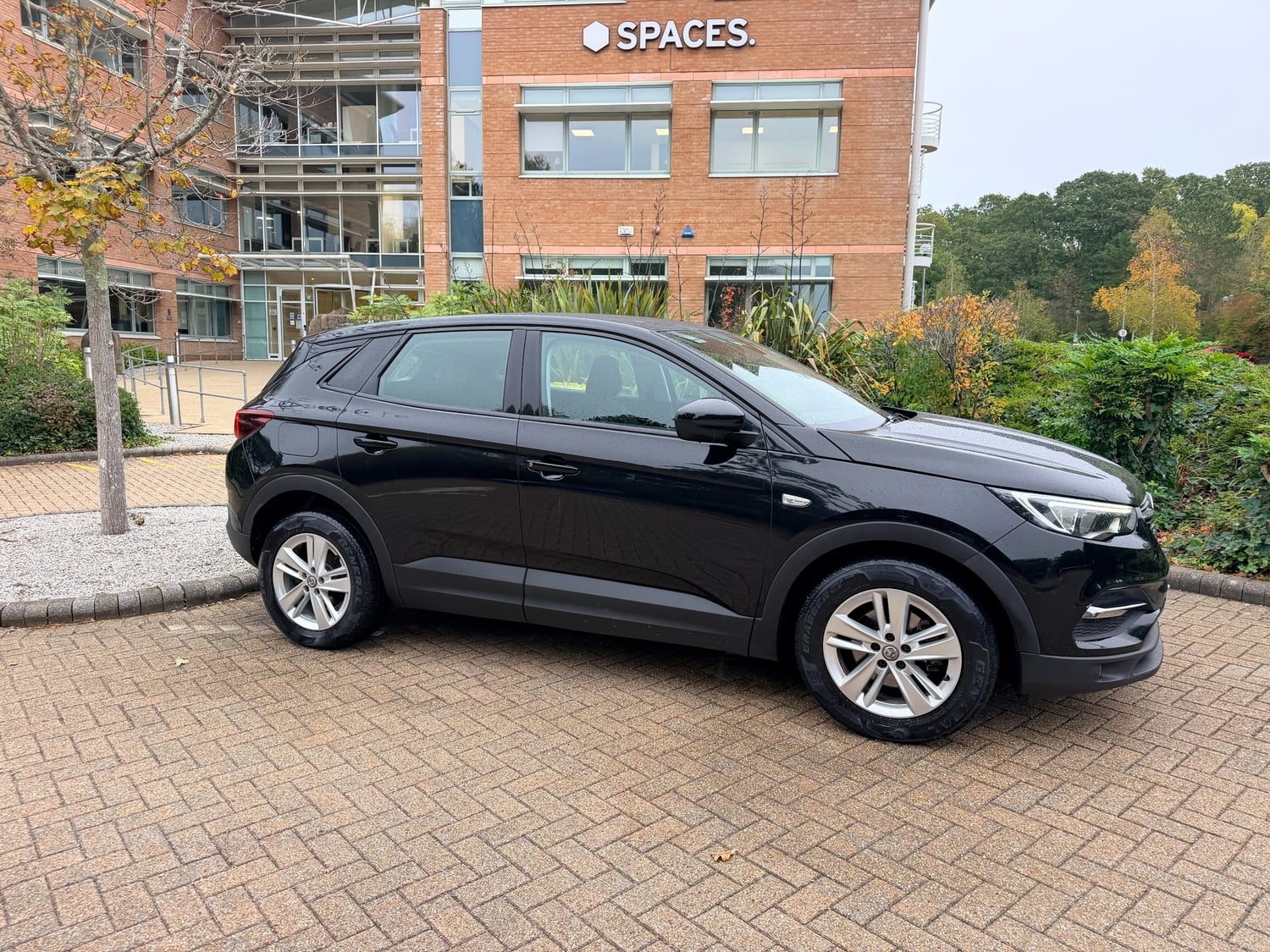 Vauxhall Grandland X 2018 - Cars