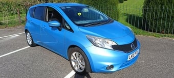 Nissan Note 2015