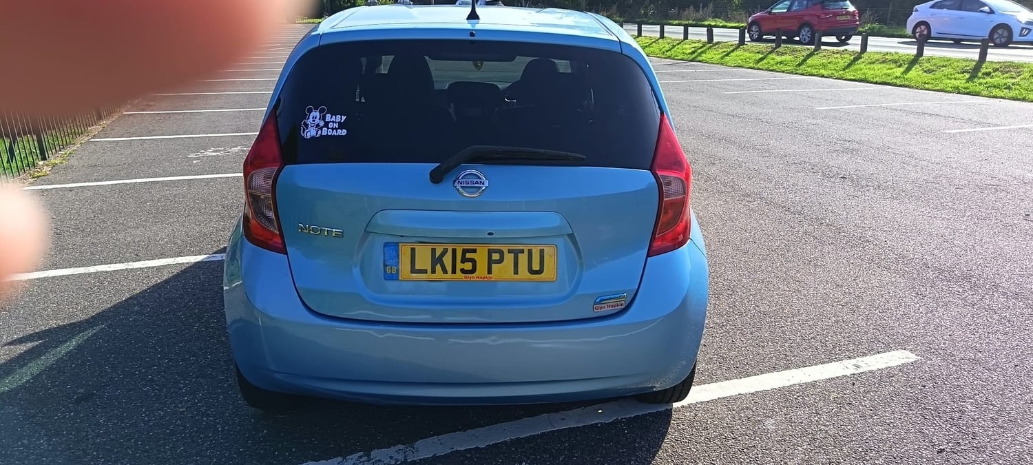 [ berth ]Nissan Note