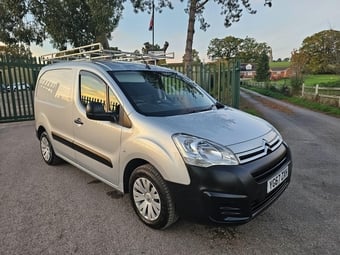 Citroen Berlingo 2017