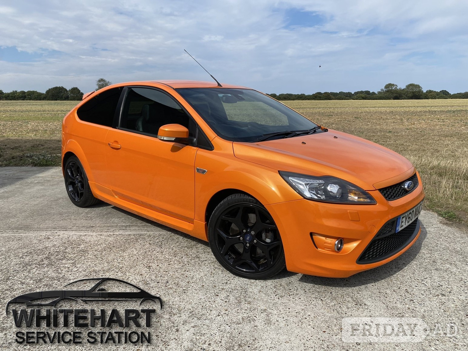 Ford Focus 2010 in Hockley