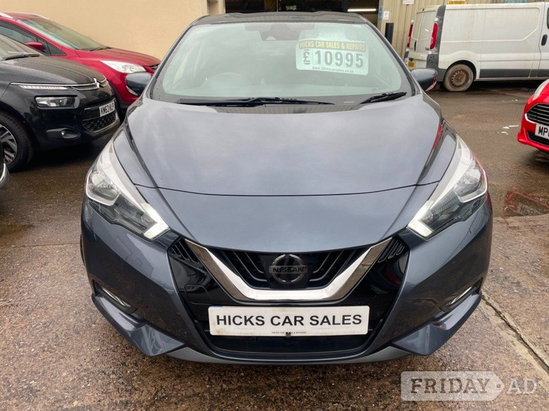 Nissan Micra Liskeard