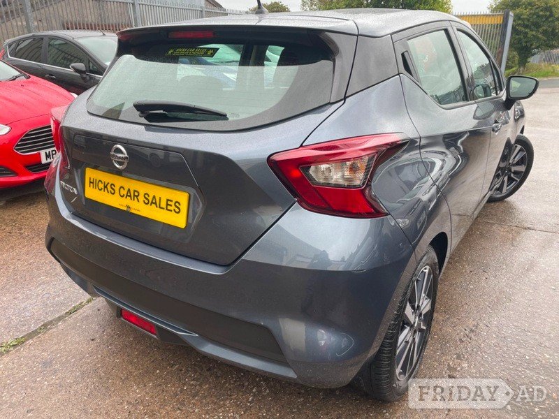 Nissan Micra 2019 - Cars in Liskeard