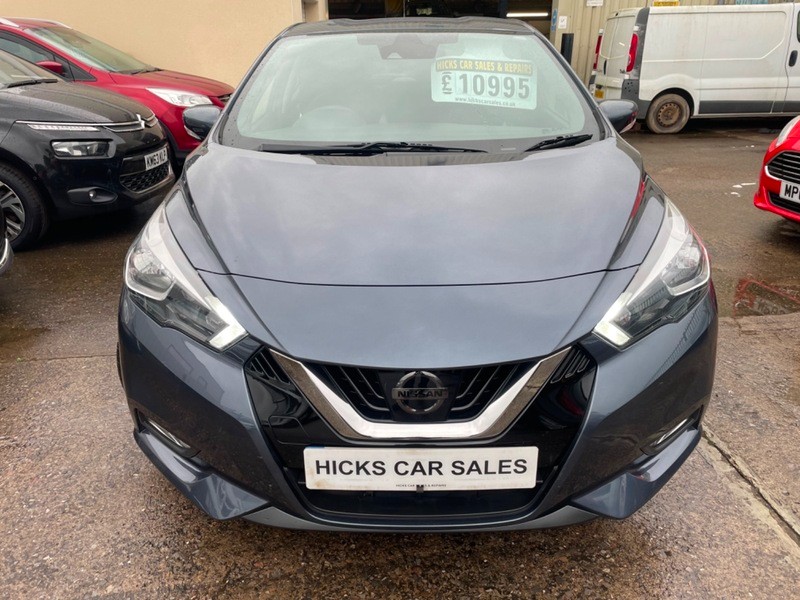 Nissan Micra Liskeard