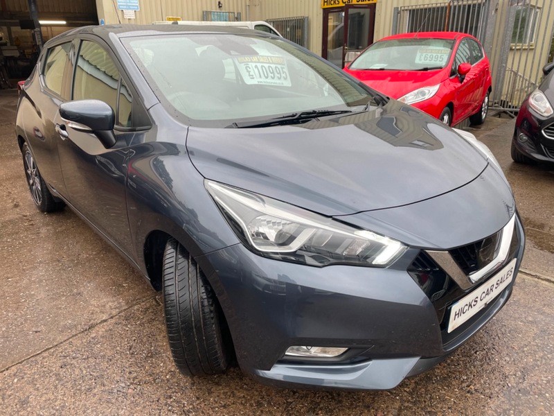 [ berth ]Nissan Micra