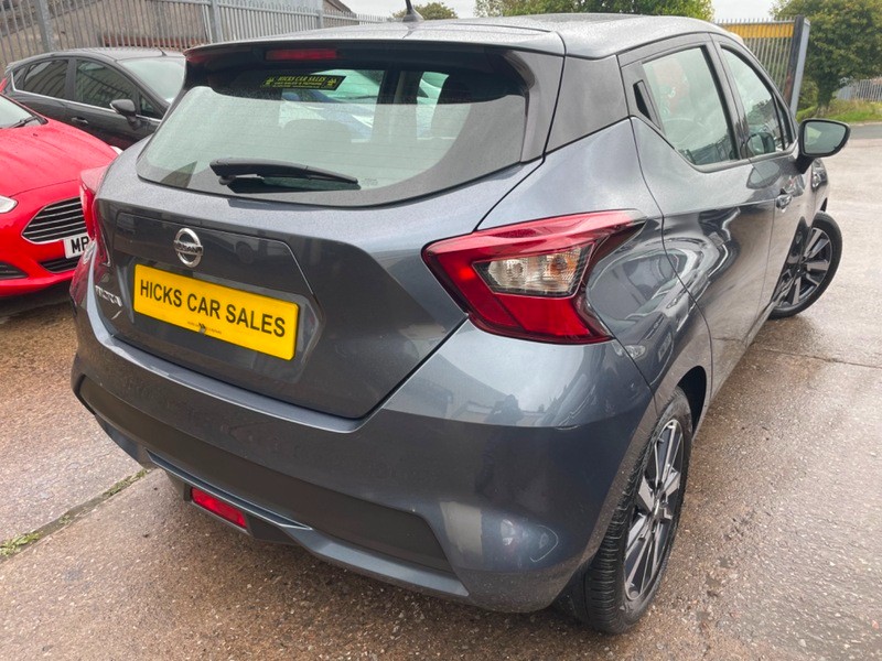 Nissan Micra 2019 - Cars in Liskeard