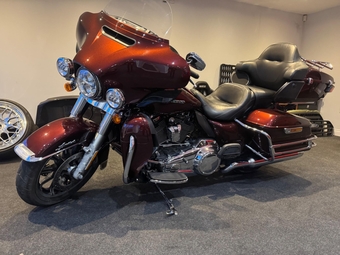 Harley-Davidson Touring 2018