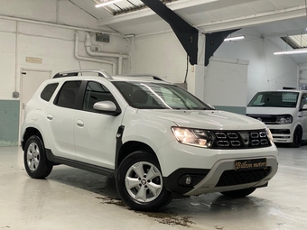 Dacia Duster 2021