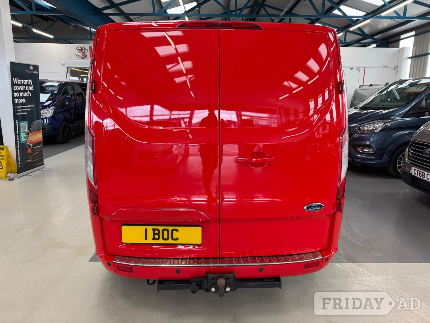 Ford Transit Custom 2014 - Vans & Commercial Vehicles