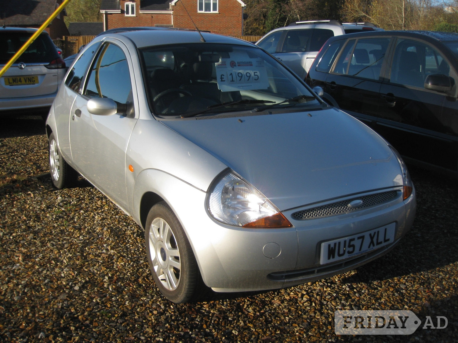 Ford Ka 2007 in Devizes